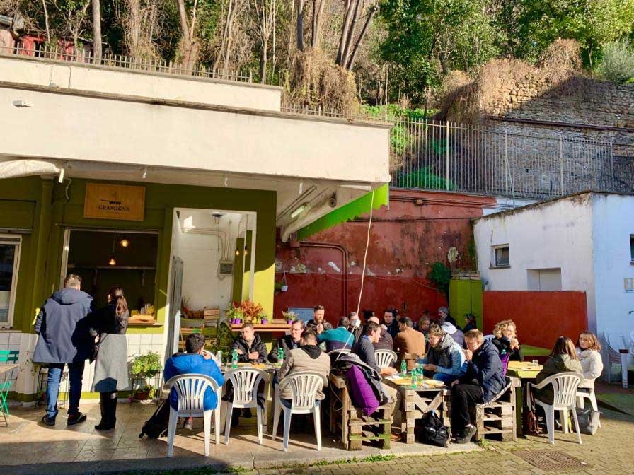 Ristorante tipico Piazza del Popolo a Roma